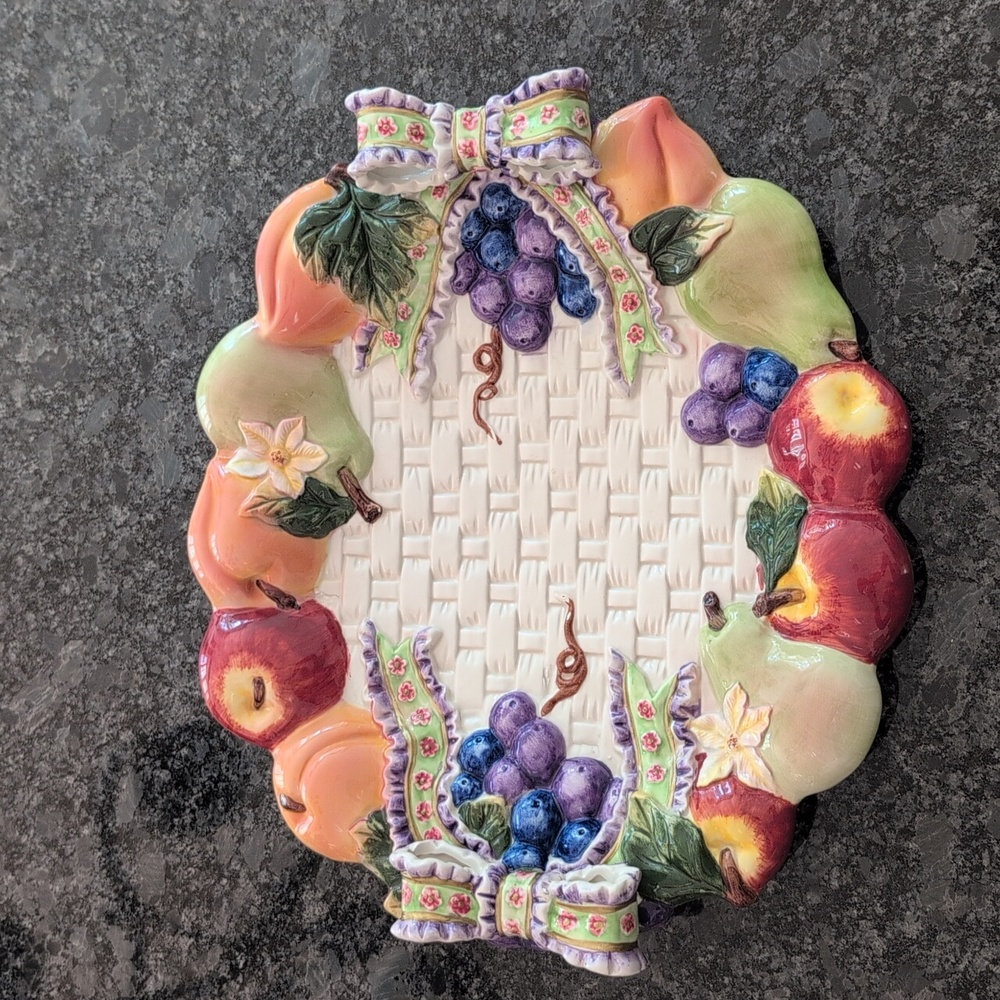 Delightful Fruit Small Platter